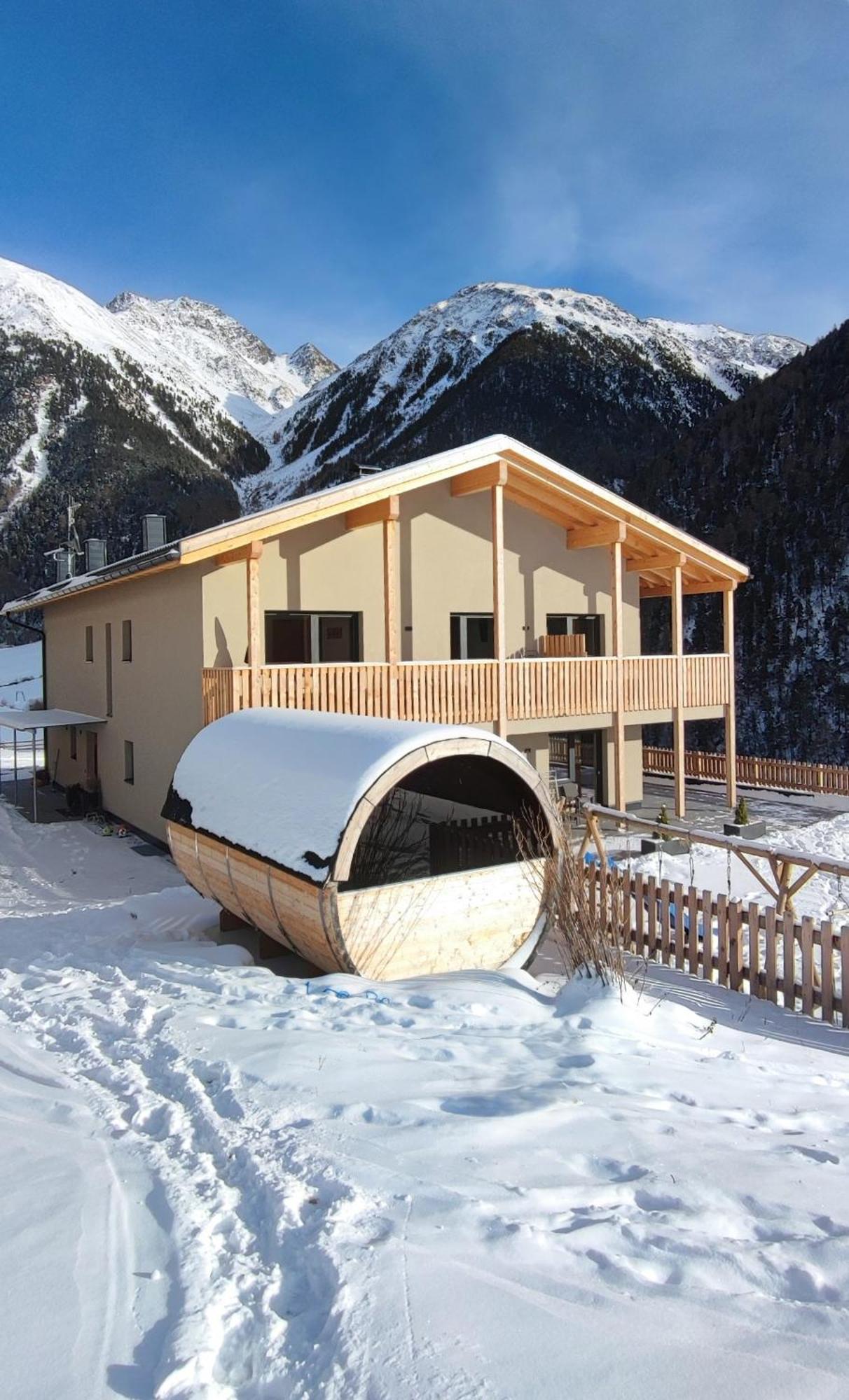 Fontenai Malles Venosta Extérieur photo